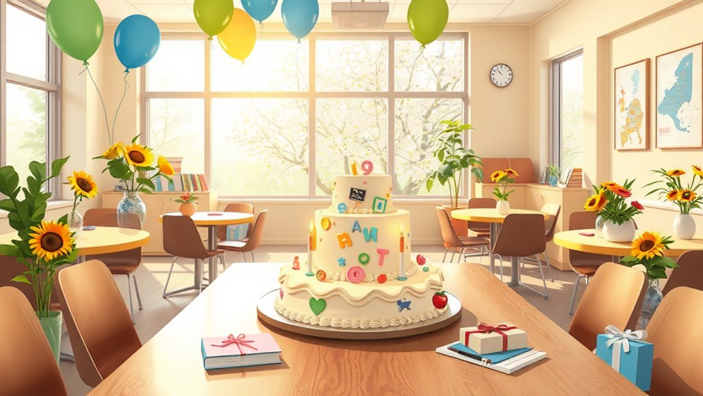 życzenia dla pracowników szkoły