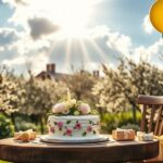 widzieć słońce świecić