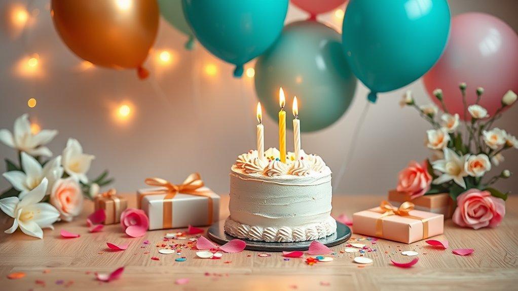 krótkie życzenia SMS na urodziny