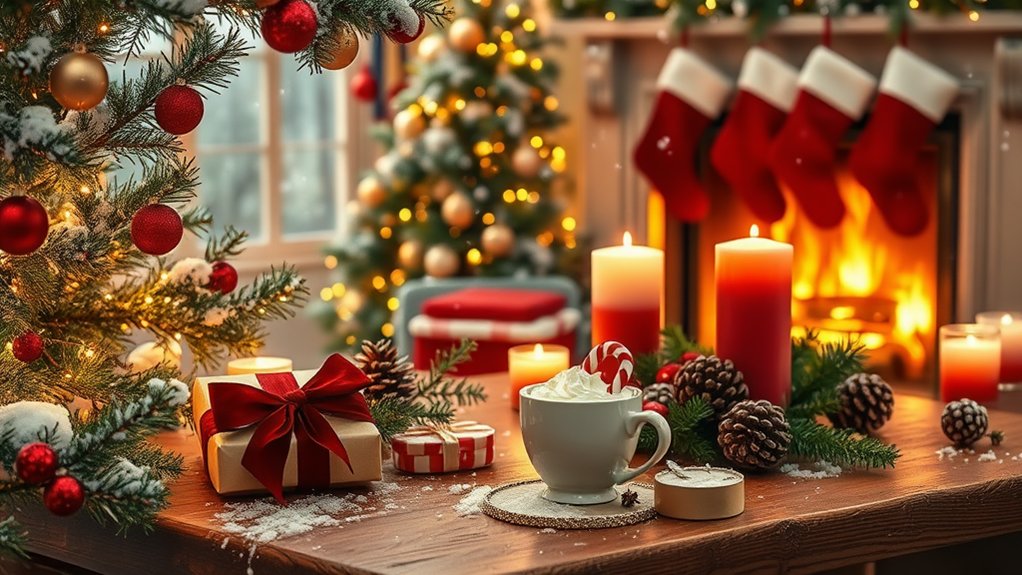 krótkie życzenia SMS na Boże Narodzenie