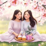 Siostrzana więź pozostaje wieczna