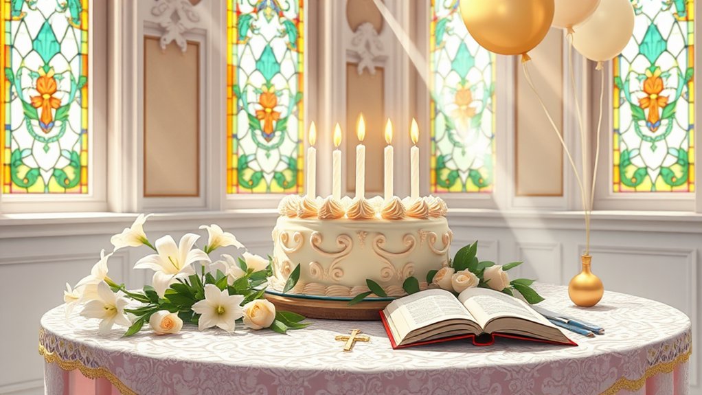 Błogosławieństwo duchowe na urodziny