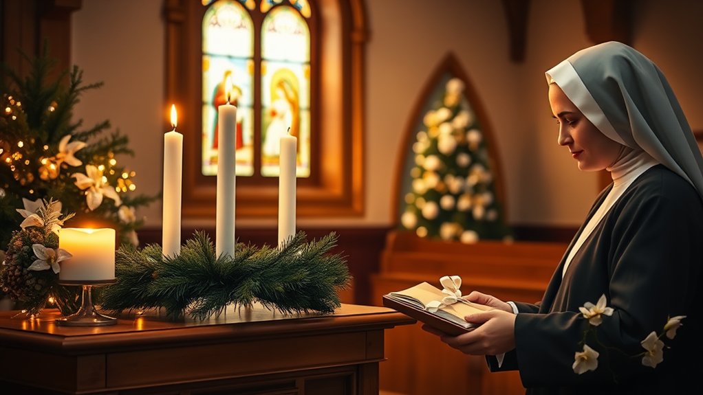 duchowe życzenia bożonarodzeniowe dla siostry