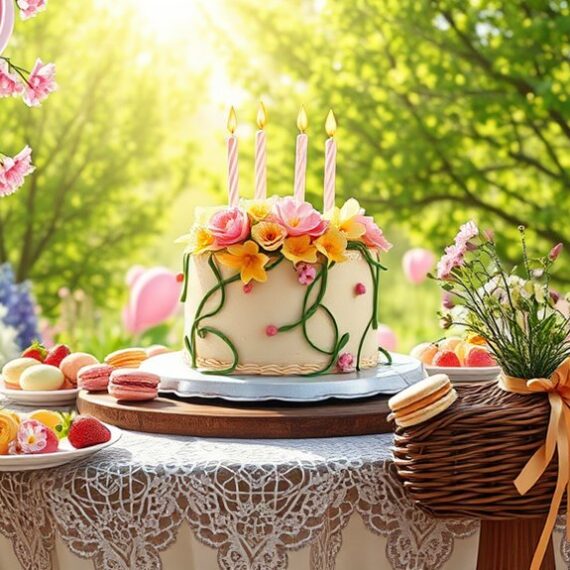 wiosenne życzenia urodzinowe unikalne