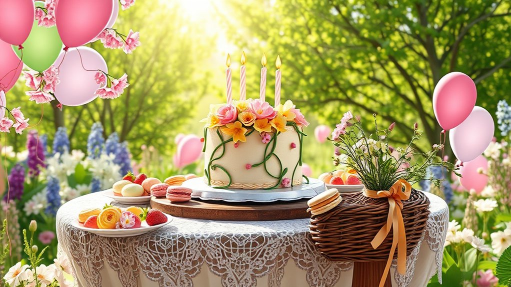 wiosenne życzenia urodzinowe unikalne