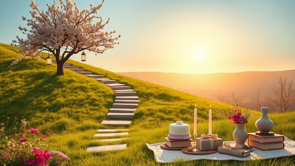 krok po kroku sukces