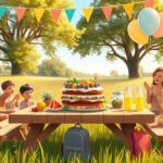 letnie radości i świętowanie