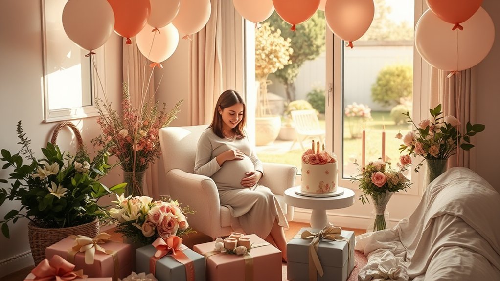 Delikatne życzenia urodzinowe dla mam