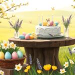 Przemyślane życzenia wielkanocne