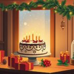 timing of holiday wishes