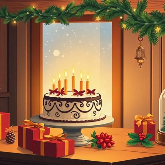 timing of holiday wishes