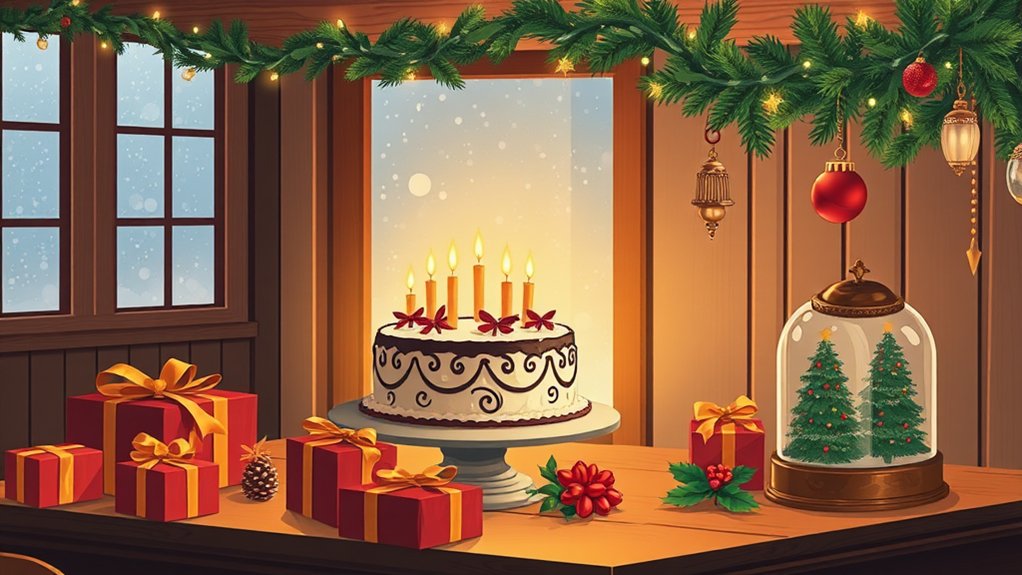 timing of holiday wishes