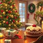 tradycyjne świąteczne pozdrowienia ponadczasowe