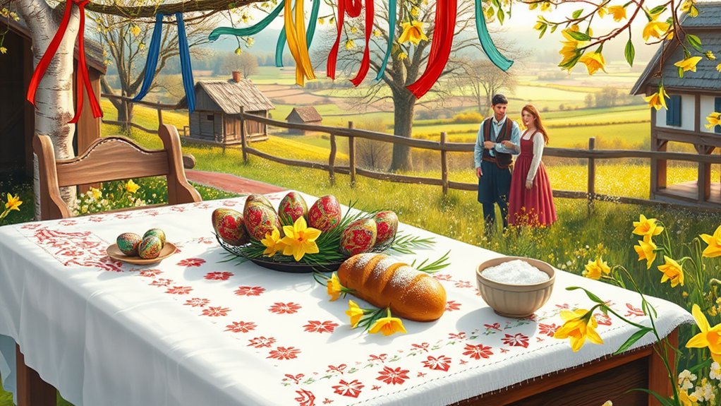 tradycyjne życzenia wielkanocne