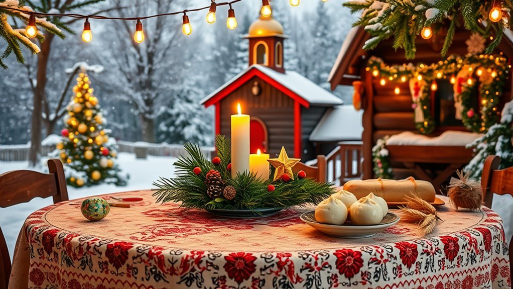 ukraińskie życzenia bożonarodzeniowe