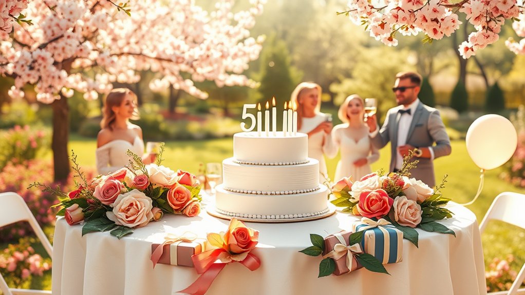 unikalne 50. urodzinowe życzenia