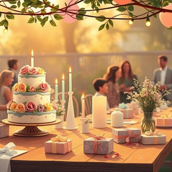 tworzenie unikalnych życzeń urodzinowych