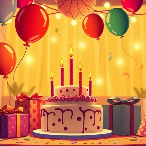unikalne pomysły na życzenia urodzinowe