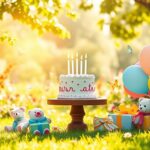 unikalne życzenia urodzinowe dla dzieci