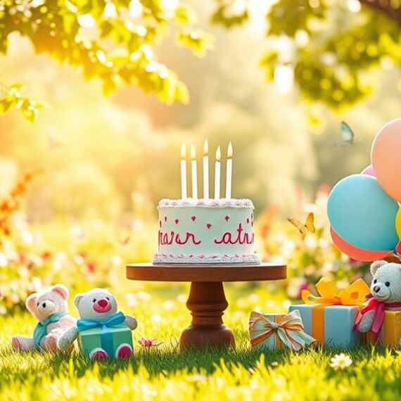 unikalne życzenia urodzinowe dla dzieci