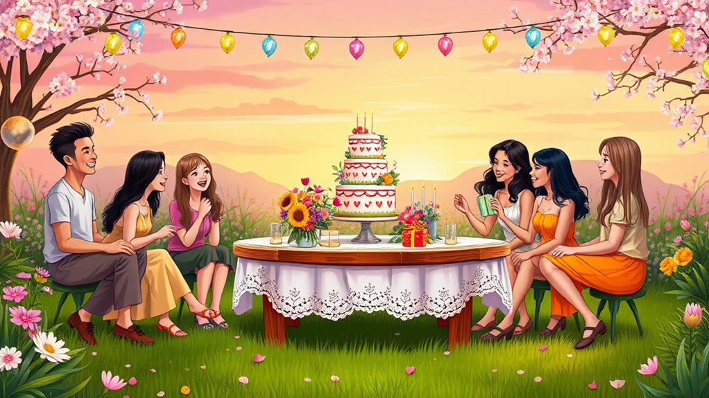 życzenia przyjaźni na Walentynki