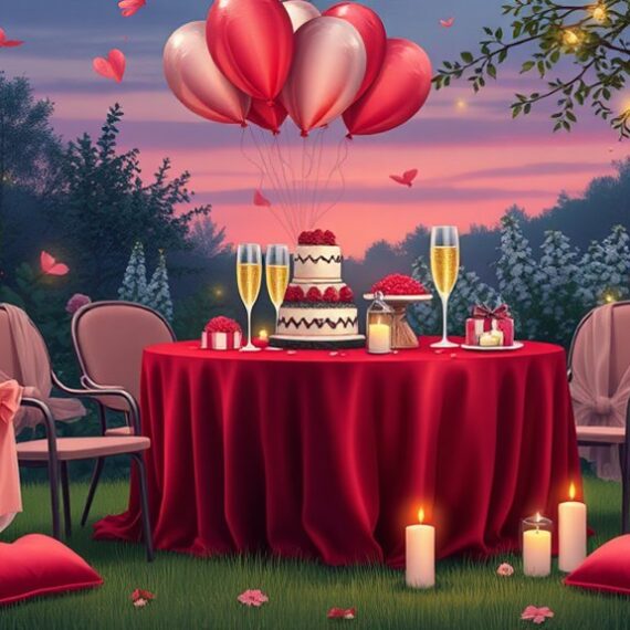 życzenia walentynkowe z serca