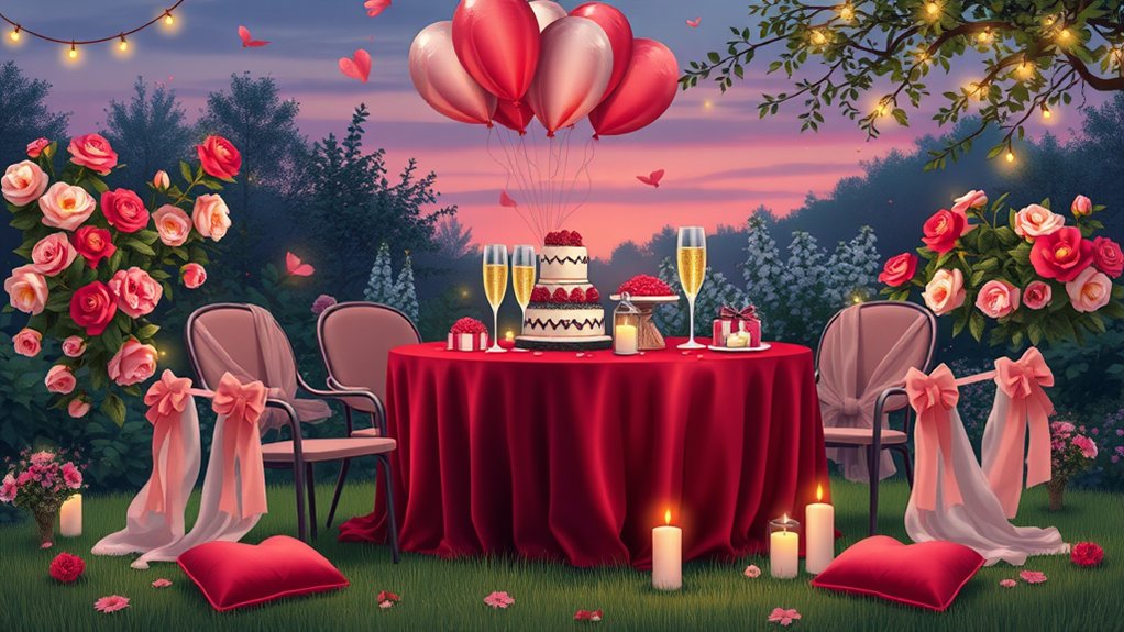 życzenia walentynkowe z serca