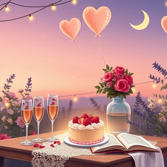 wiersze miłosne na walentynki