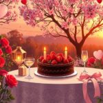 życzenia miłosne na Walentynki