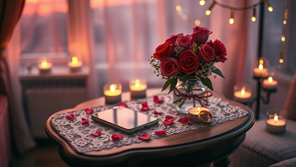 wiadomości wyznania na Walentynki