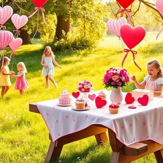 walentynkowe wiersze dla dzieci