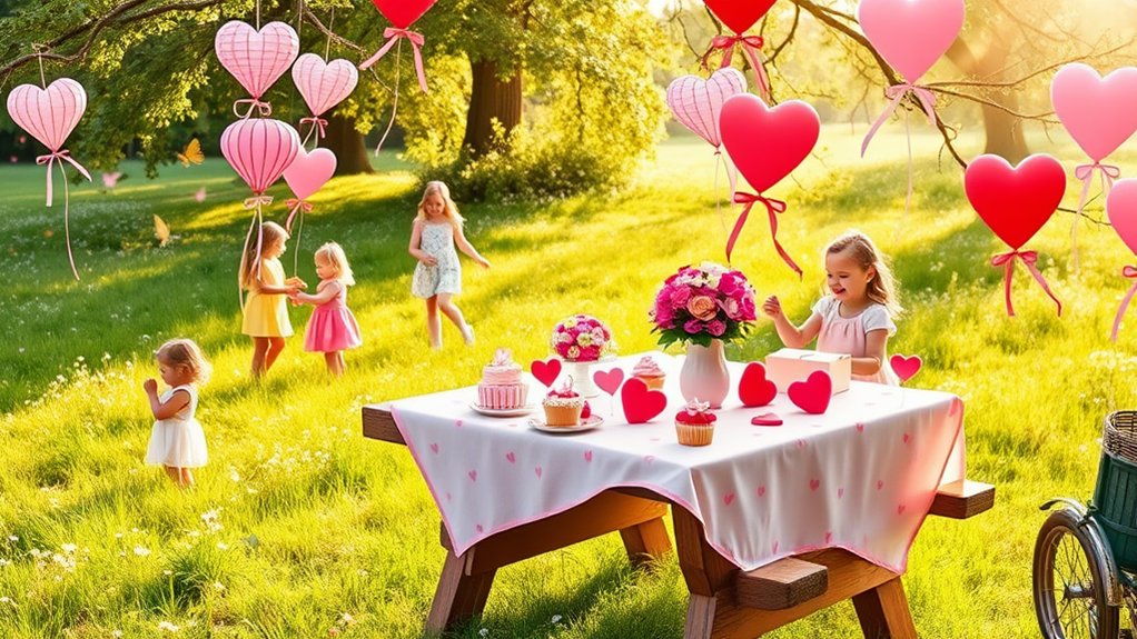 walentynkowe wiersze dla dzieci