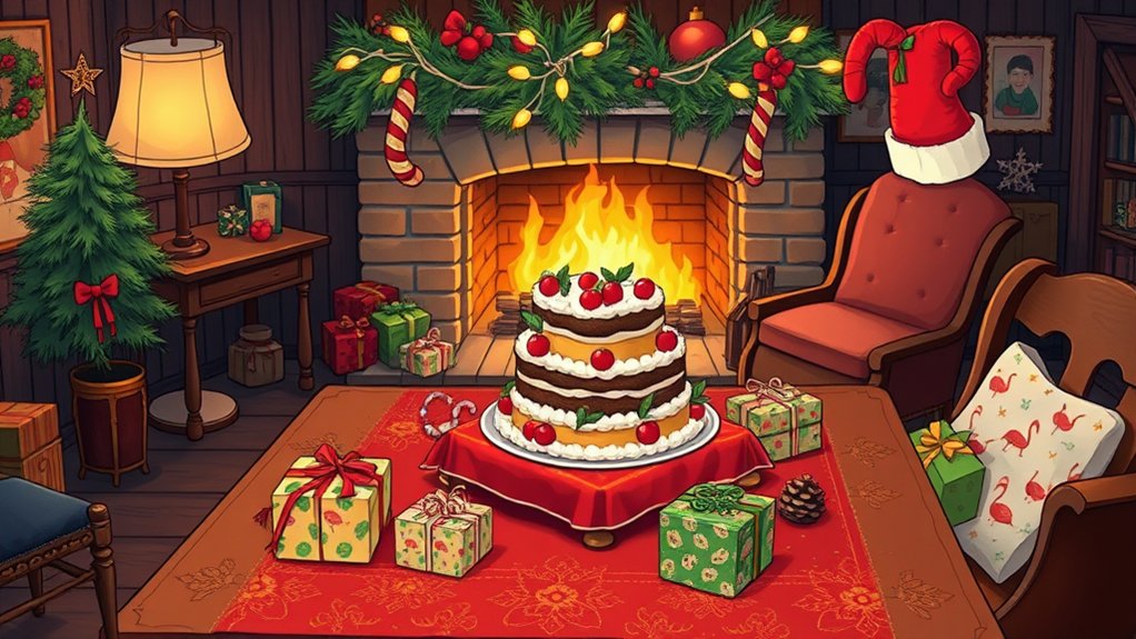 wulgarnych nieprzyciętych życzeń świątecznych