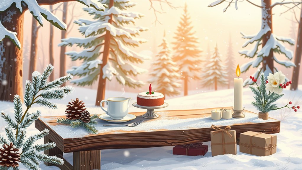 ciepłe zimowe poranne życzenia