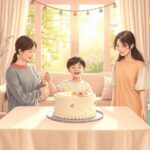 Ciepłe życzenia dla synowej