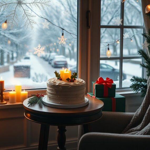 ciepło wśród samotności