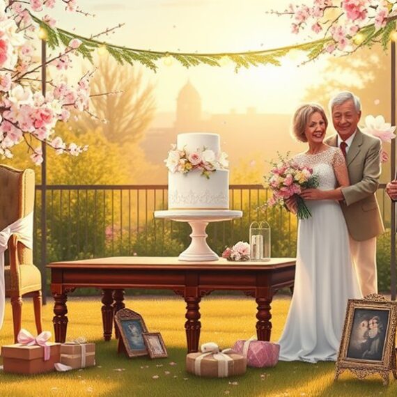 życzenia ślubne dla rodziców