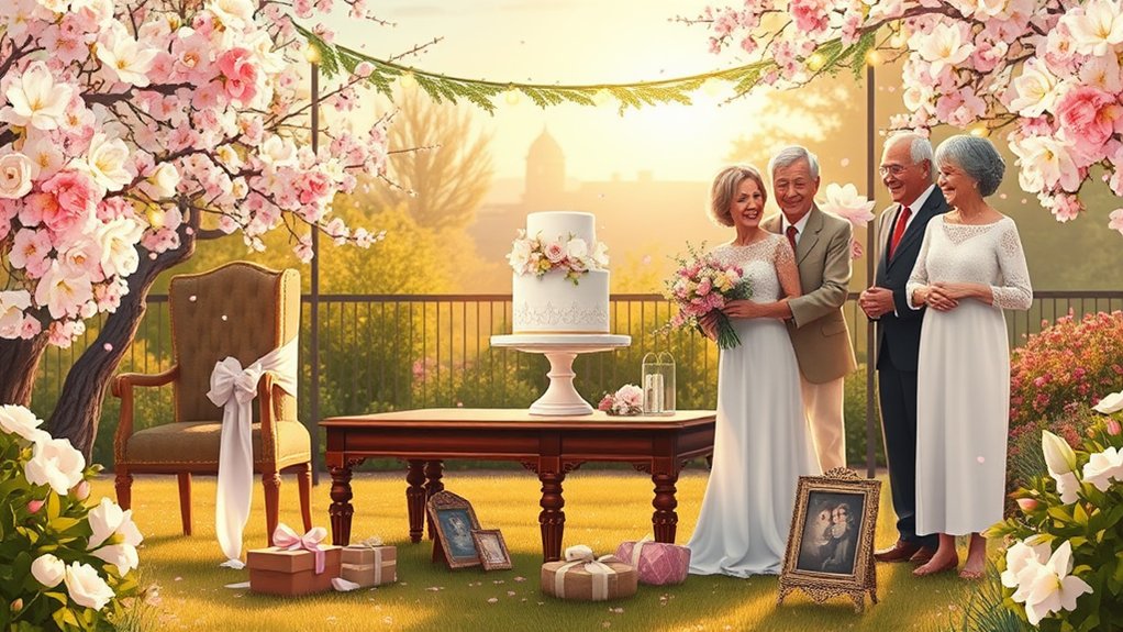 życzenia ślubne dla rodziców