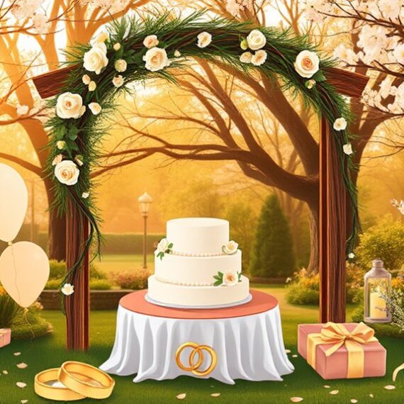 życzenia ślubne od ojca chrzestnego