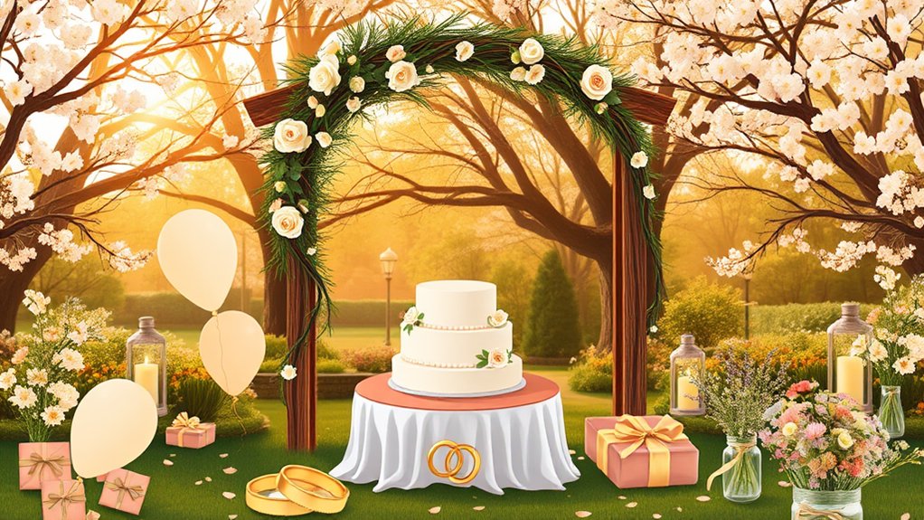 życzenia ślubne od ojca chrzestnego