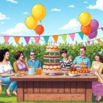 weekendowa szalona zabawa uwolniona