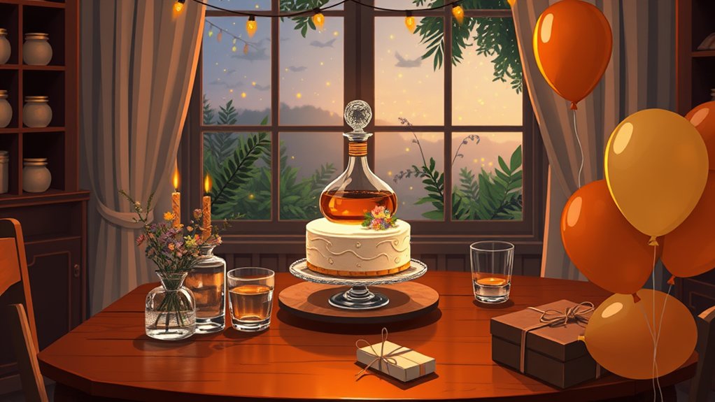 życzenia urodzinowe dla entuzjastów whiskey