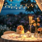 szepty przy blasku świec