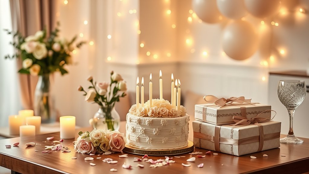 Życzenia na 40. urodziny żony