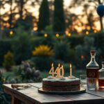 mądrość na 40. urodziny