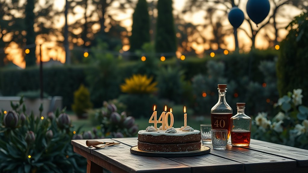 mądrość na 40. urodziny