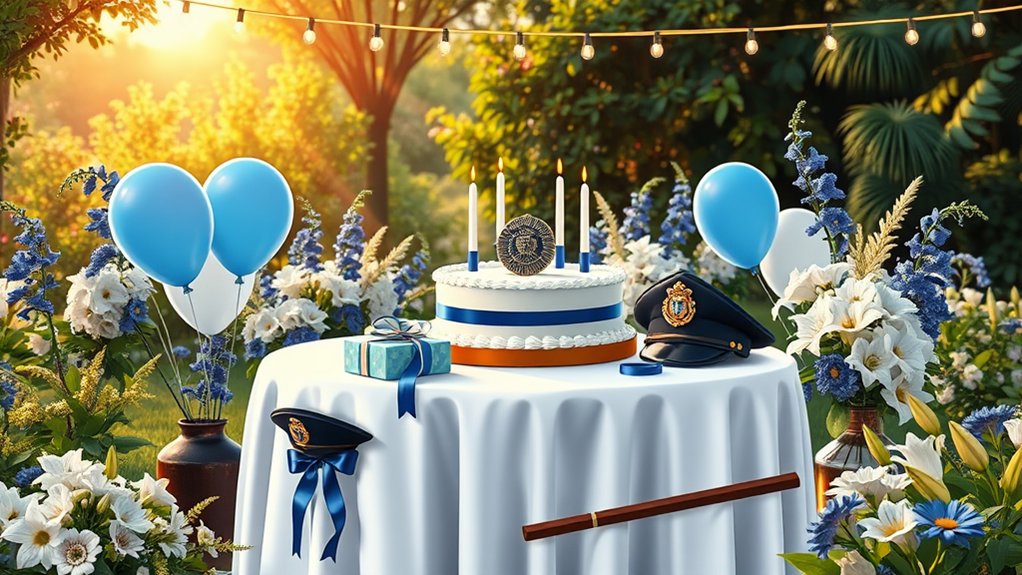 życzenia dla organów ścigania