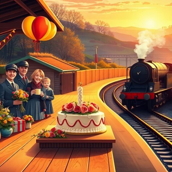 życzenia dla pracowników kolei