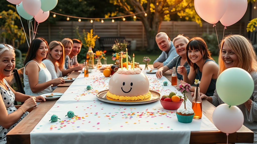 Życząc ci zdrowego humoru