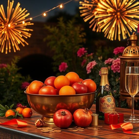 Życzę Ci pomyślności w Nowym Roku